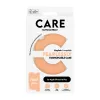 Cover PanzerGlass CARE by ® moderns vāciņš Peachy ar MagSafe iPhone 16 Plus caurspīdīgs