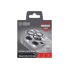 Ekrāna un kameras lēcas aizsargs SBS TECAMGLIP16PK iPhone 16 Pro/Pro Max Skrāpējumizturīgs Caurspīdīgs