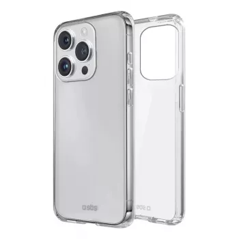 Mobilā tālruņa maciņš SBS TESKINIP1661PT iPhone 16 Pro, 16 cm, caurspīdīgs
