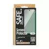 Ekrāna aizsargs PanzerGlass SAFE. by ® Google Pixel 9 Pro XL Ultra-Wide Fit Izturīgs pret skrāpējumiem Triecienizturīgs