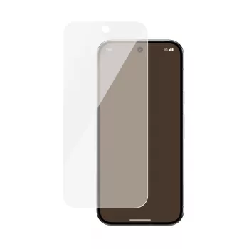 Ekrāna aizsargs PanzerGlass SAFE. by ® Google Pixel 9 | 9 Pro īpaši plata pielāgošanās pret skrāpējumiem un triecieniem izturīgs