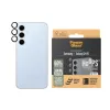 PanzerGlass ® Hoops® Kameras objektīva aizsargs Melns Samsung Galaxy S24 FE
