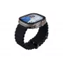 PanzerGlass ® Case Full Body plāns Transparent Apple Watch Ultra 3 | Ultra 2 | Ultra | 49mm