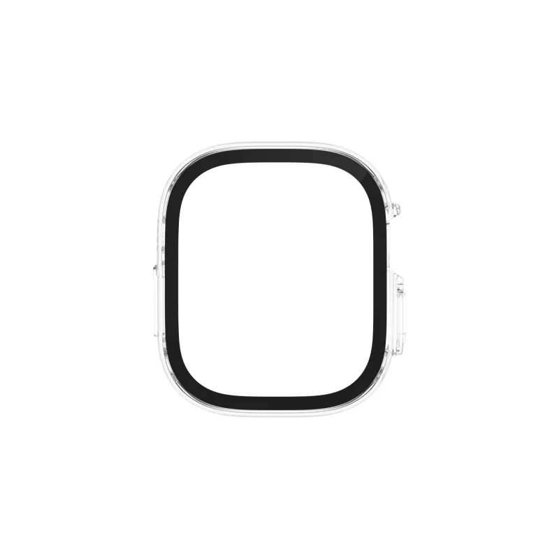 PanzerGlass ® Case Full Body plāns Transparent Apple Watch Ultra 3 | Ultra 2 | Ultra | 49mm