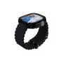 PanzerGlass® pilna korpusa plāns melns vāciņš Apple Watch Ultra 3 | Ultra 2 | Ultra | 49mm
