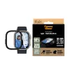 PanzerGlass® pilna korpusa plāns melns vāciņš Apple Watch Ultra 3 | Ultra 2 | Ultra | 49mm