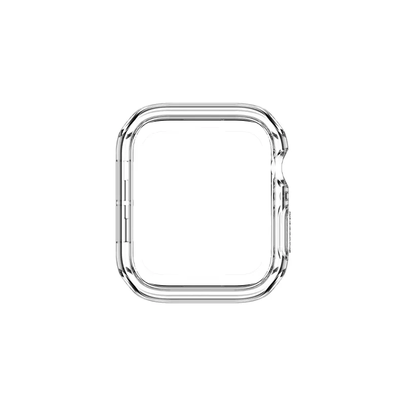 PanzerGlass SAFE. by ® TPU buferis caurspīdīgs Apple Watch Series 11 | 10 | 42mm