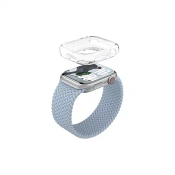 PanzerGlass SAFE. by ® TPU Buferis Caurspīdīgs Apple Watch Series 11 | 10 | 46mm
