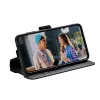 Maciņveida vāciņš PanzerGlass Samsung Galaxy A26 5G melns ar statīvu