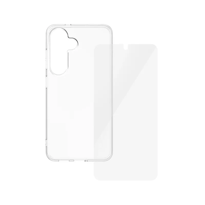PanzerGlass CARE by Fashion 2-in-1 Bundle Samsung Galaxy S25