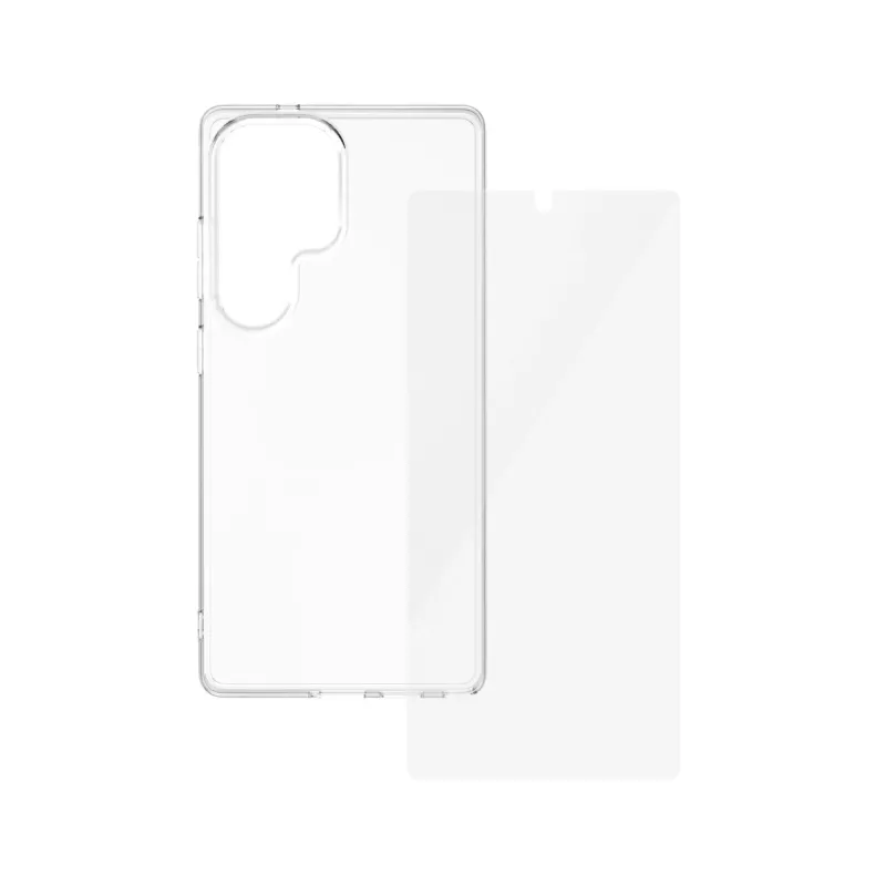 PanzerGlass CARE by Fashion 2-in-1 Bundle Samsung Galaxy S25 Ultra