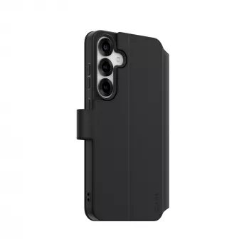 Maciņa maciņš PanzerGlass Samsung Galaxy S25+ caurspīdīgs ar statīvu