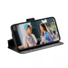 Maciņa maciņš PanzerGlass Samsung Galaxy S25+ caurspīdīgs ar statīvu