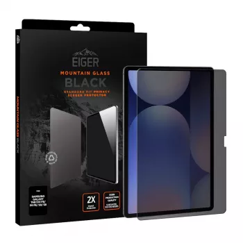 Caurspīdīgs Ekrāna aizsargs EIGER EGMSP00329 Samsung Galaxy Tab S7 S9
