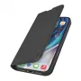 Maciņa maciņš SBS TEWALIP1763PK iPhone 17 Pro, melns, ar statīvu