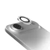Mobilā tālruņa kameras aizsargs SBS TECAMGLIP1766 Apple iPhone 17 Air triecienu un skrāpējumu izturīgs