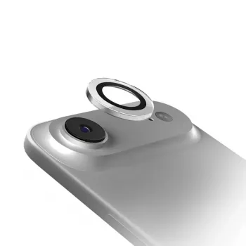 Mobilā tālruņa kameras aizsargs SBS TECAMGLIP1766 Apple iPhone 17 Air triecienu un skrāpējumu izturīgs