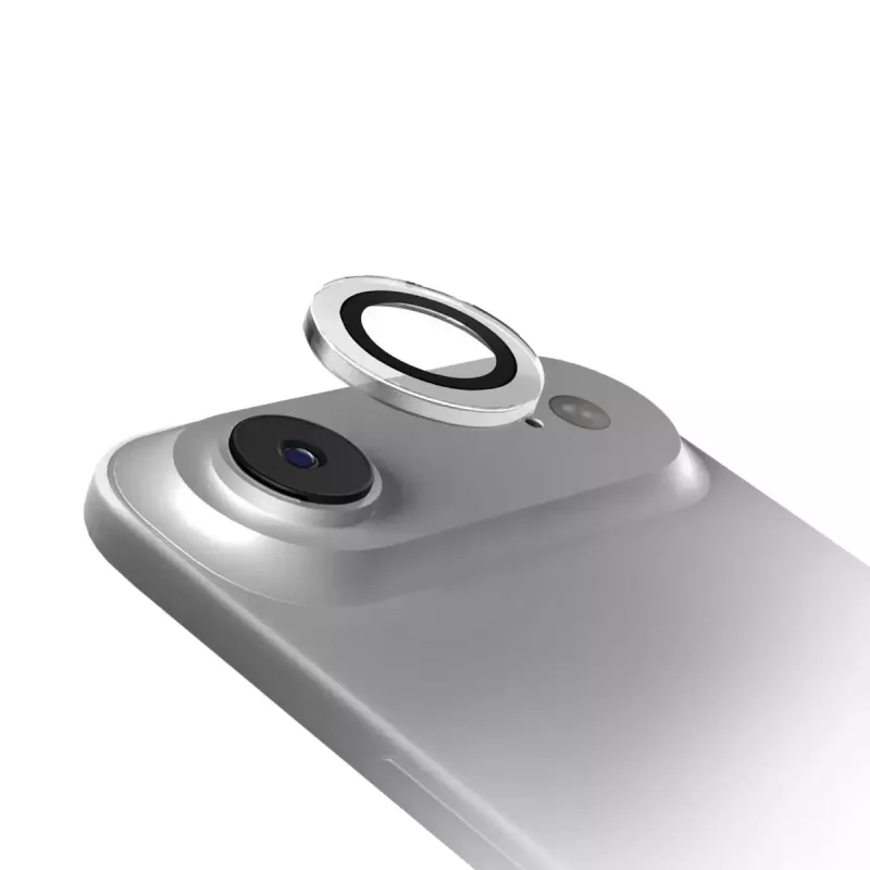 Mobilā tālruņa kameras aizsargs SBS TECAMGLIP1766 Apple iPhone 17 Air triecienu un skrāpējumu izturīgs