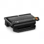 Kontaktgrils Tefal Optigrill+ XL GC727810 2000 W, taisnstūrveida, regulējams termostats, melns, 445×365×175 mm