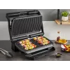 Kontaktgrils Tefal Optigrill+ XL GC727810 2000 W, taisnstūrveida, regulējams termostats, melns, 445×365×175 mm