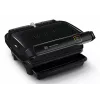 Kontaktgrils Tefal OptiGrill Elite GC7508 Melns Termoplastisks Taisnstūrveida