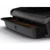 Kontaktgrils Tefal OptiGrill Elite GC7508 Melns Termoplastisks Taisnstūrveida