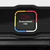 Kontaktgrils Tefal OptiGrill Elite GC7508 Melns Termoplastisks Taisnstūrveida