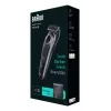 Braun BeardTrimmer 3 Bārdas Trimmeris 3 BT3440, Mazgājams, Baterija, Melns