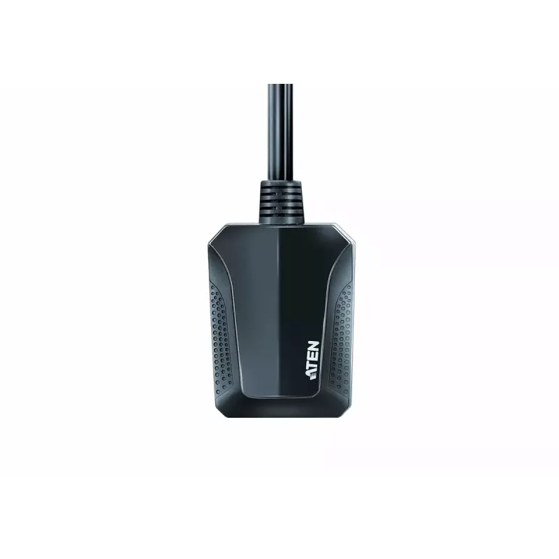 ATEN CV211 Laptop USB KVM Console Crash Cart Adapter