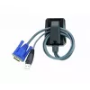 ATEN CV211 Laptop USB KVM Console Crash Cart Adapter