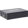 InLine Gigabit tīkla komutators 5 portu, 1 Gb/s, galddators, metāla korpuss, bez ventilatora