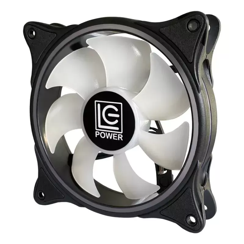Ventilators LC-Power LC-CF-120-ARGB-B