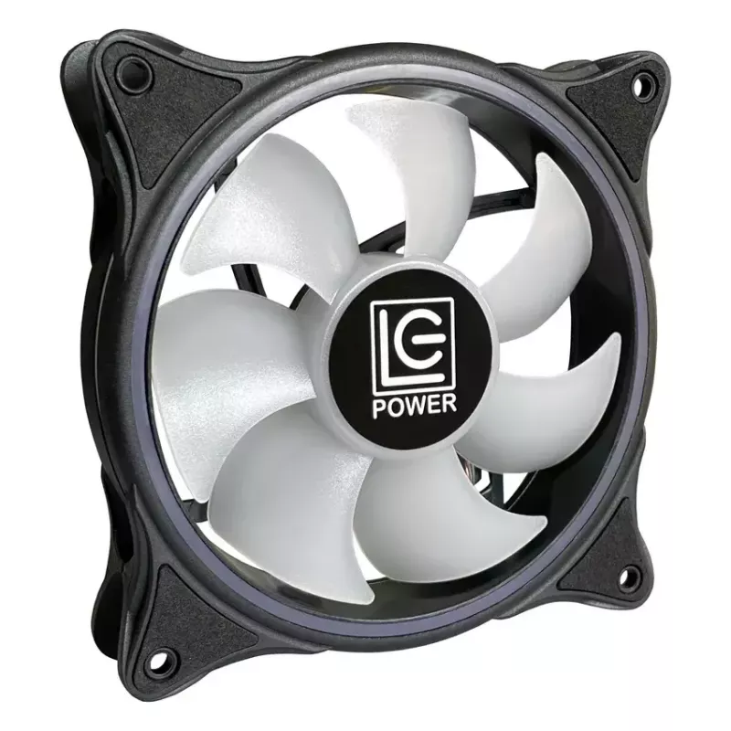 Ventilators LC-Power LC-CF-120-ARGB-B