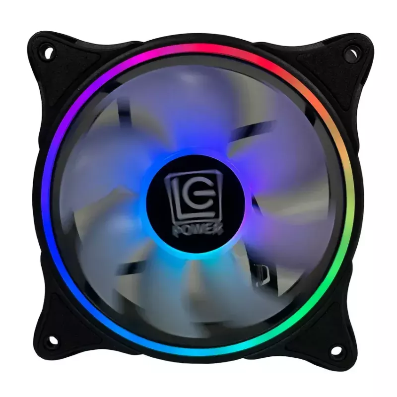 Ventilators LC-Power LC-CF-120-ARGB-B