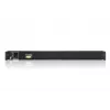 ATEN CL1000N plauktā montējama konsole 48,3 cm (19 collas) melna 1U