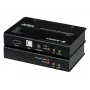 AV KVM paplašinātājs ATEN CE801 — USB True 4K HDMI caur Cat6 (4K @ 70 m / FHD @ 100 m), HDMI un USB Type-A, melns