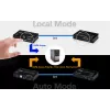 AV KVM paplašinātājs ATEN CE801 — USB True 4K HDMI caur Cat6 (4K @ 70 m / FHD @ 100 m), HDMI un USB Type-A, melns