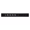 ATEN 4-portu USB 4K HDMI KVMP slēdzis USB tastatūra pele video