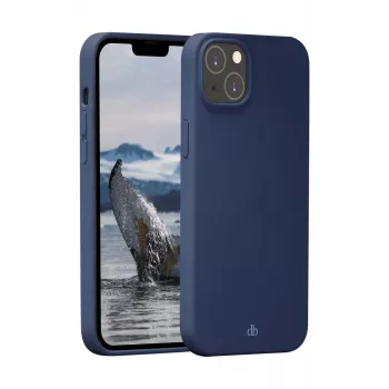 Vāciņš dbramante1928 Monaco iPhone 14 Plus Pacific Blue Monochromatic