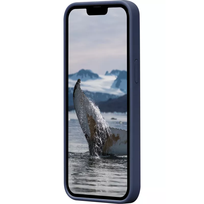 Vāciņš dbramante1928 Monaco iPhone 14 Plus Pacific Blue Monochromatic