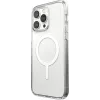 Speck Presidio Perfect Clear + MS Apple iPhone 14 Pro Max Clear - with Microban Rugged Case