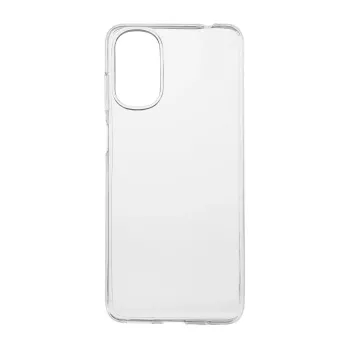 Mobilā tālruņa maciņš eSTUFF ES672011-BULK caurspīdīgs Motorola Edge Plus