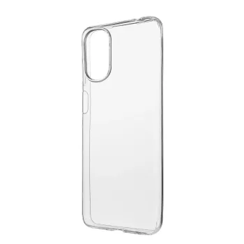 Mobilā tālruņa maciņš eSTUFF ES672011-BULK caurspīdīgs Motorola Edge Plus