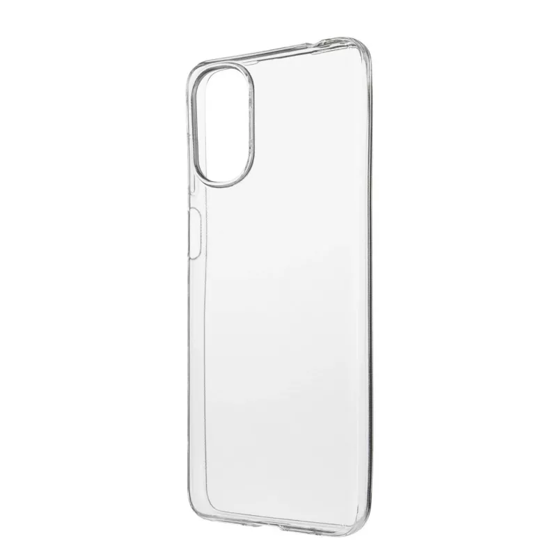 Mobilā tālruņa maciņš eSTUFF ES672011-BULK caurspīdīgs Motorola Edge Plus