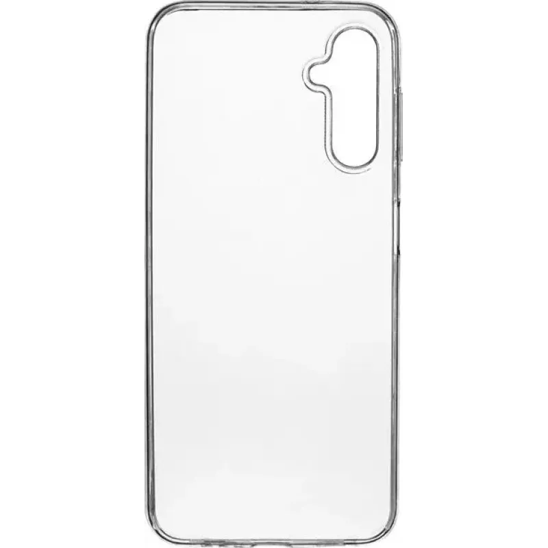 eSTUFF ES673113-BULK mobilā tālruņa vāciņš 16,8 cm (6,6 collas) Vāciņš Caurspīdīgs