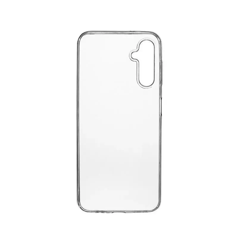 eSTUFF ES673113-BULK mobilā tālruņa vāciņš 16,8 cm (6,6 collas) Vāciņš Caurspīdīgs