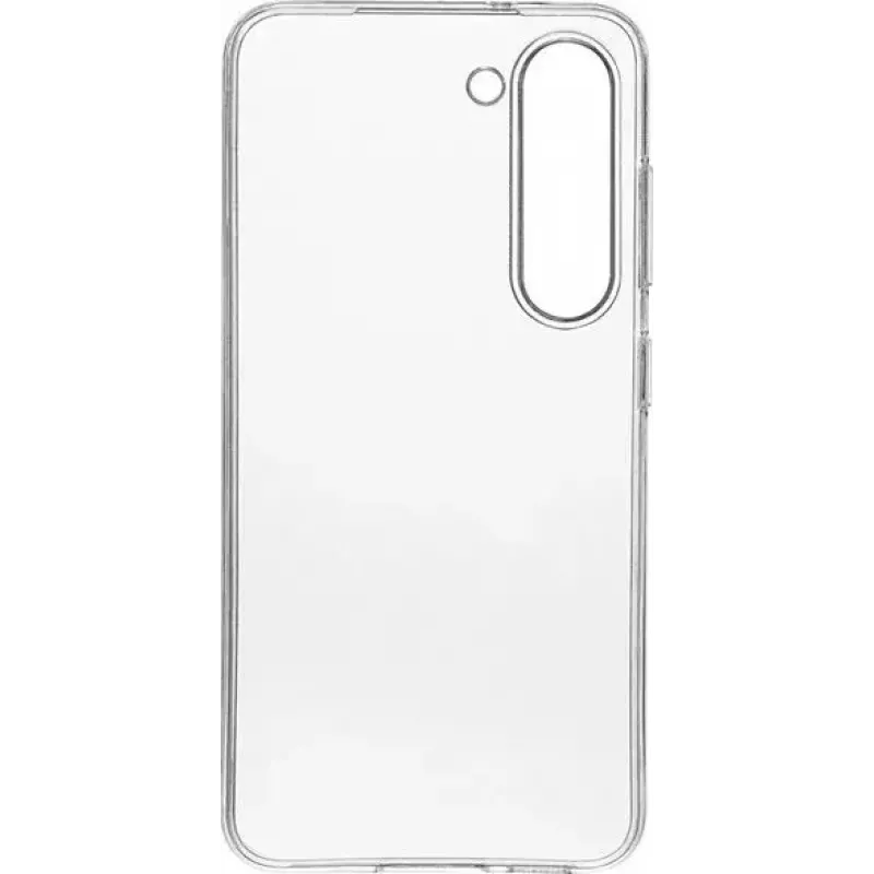 eSTUFF ES673110-BULK mobilā tālruņa maciņš 15.5 cm (6.1 collas) Vāciņš Caurspīdīgs
