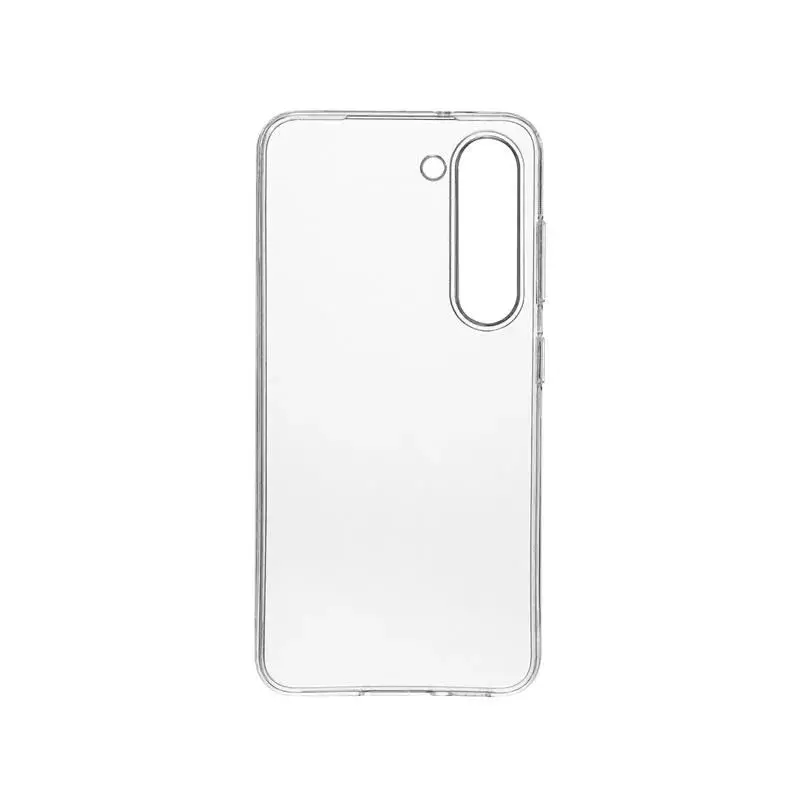 eSTUFF ES673110-BULK mobilā tālruņa maciņš 15.5 cm (6.1 collas) Vāciņš Caurspīdīgs