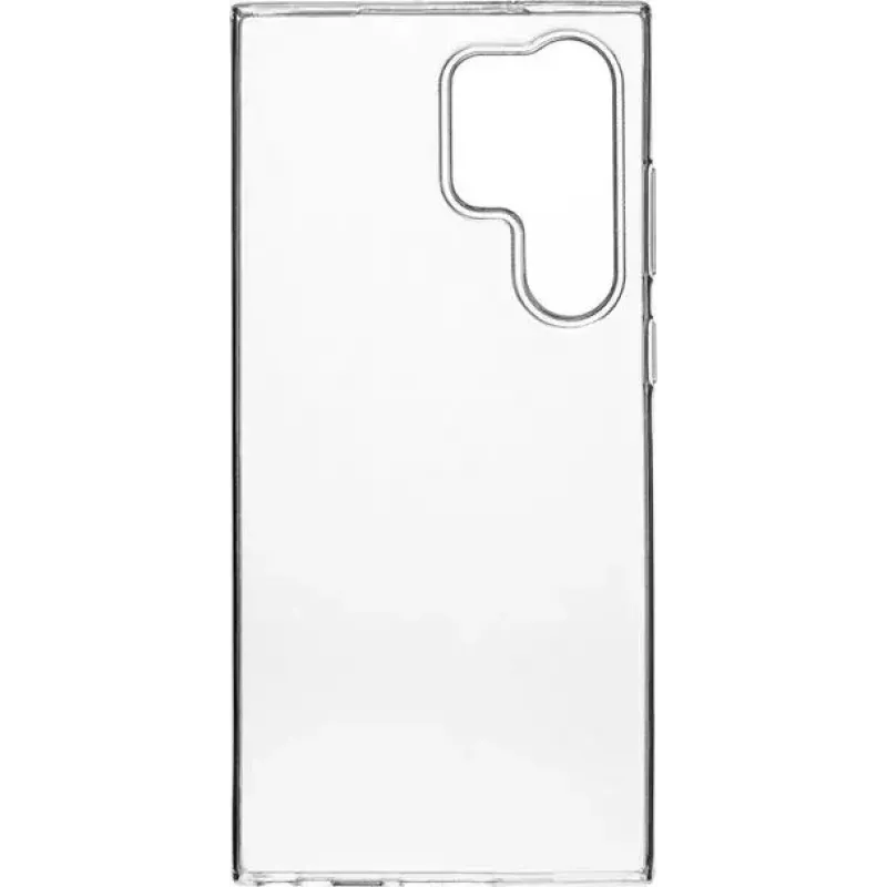 eSTUFF ES673102-BULK mobilā tālruņa vāciņš 17,3 cm (6,8 collas) Vāciņš Caurspīdīgs