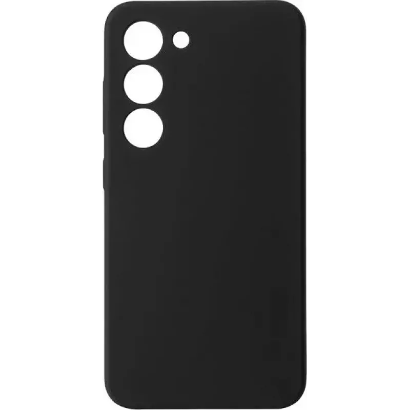 eSTUFF ES673200-BULK mobilā tālruņa vāciņš 15,5 cm (6,1 colla) Vāciņš Melns